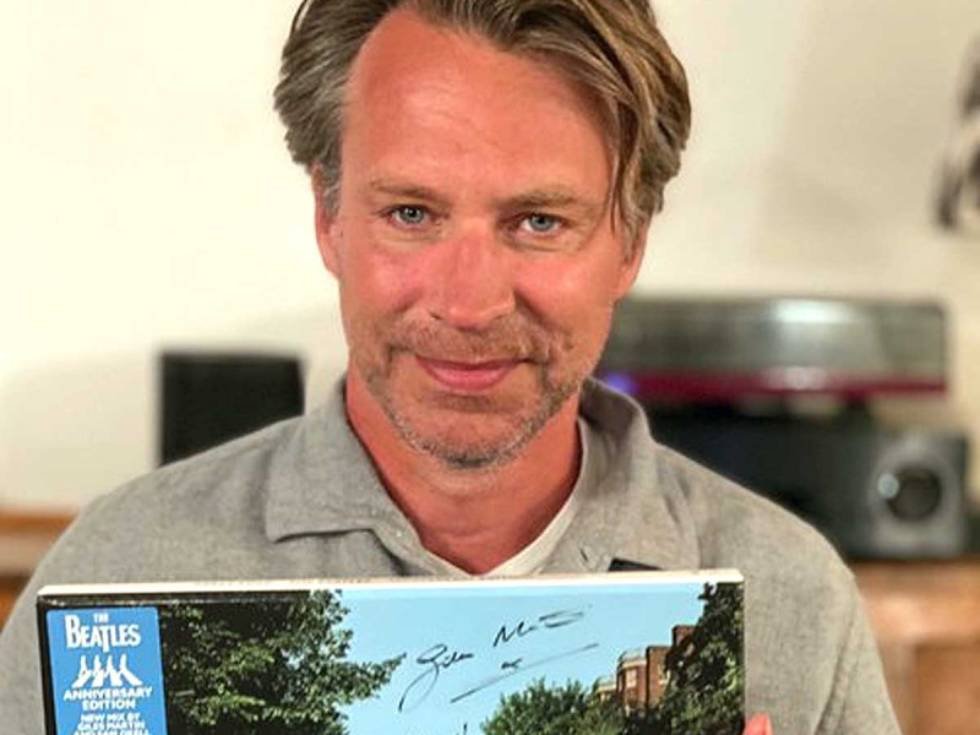 El audio espacial te acerca más a The Beatles: Giles Martin