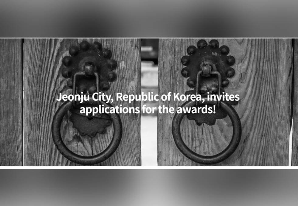Participe en la 5ª convocatoria del Premio internacional Jeonju para la promoción del patrimonio cultural inmaterial