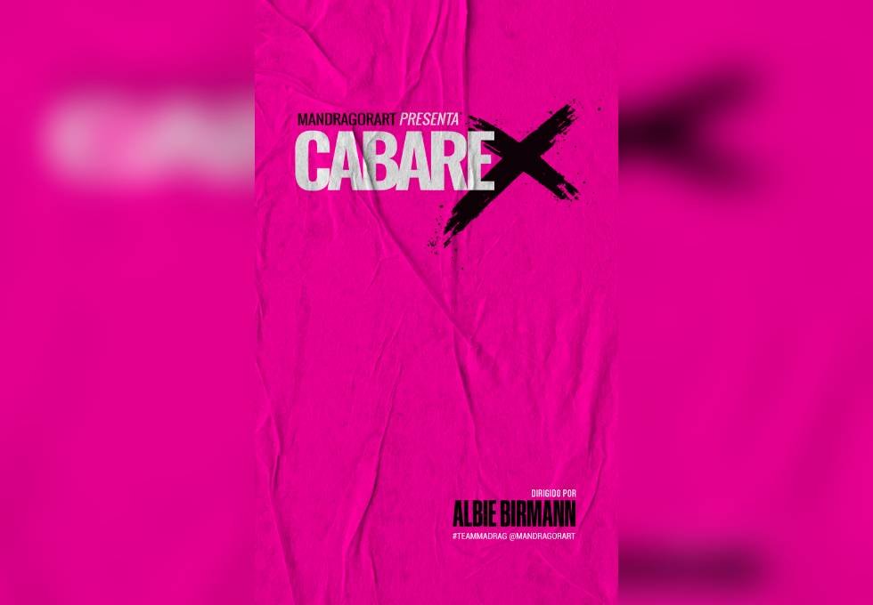 El Grupo Teatral Mandragorart presenta la obra Cabarexxx en Barranquilla
