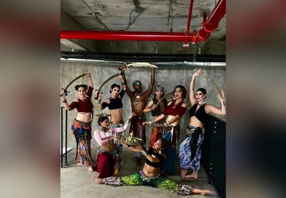 ¡Prográmate y disfruta! Con muestras artísticas se celebra el Día Internacional de la Danza