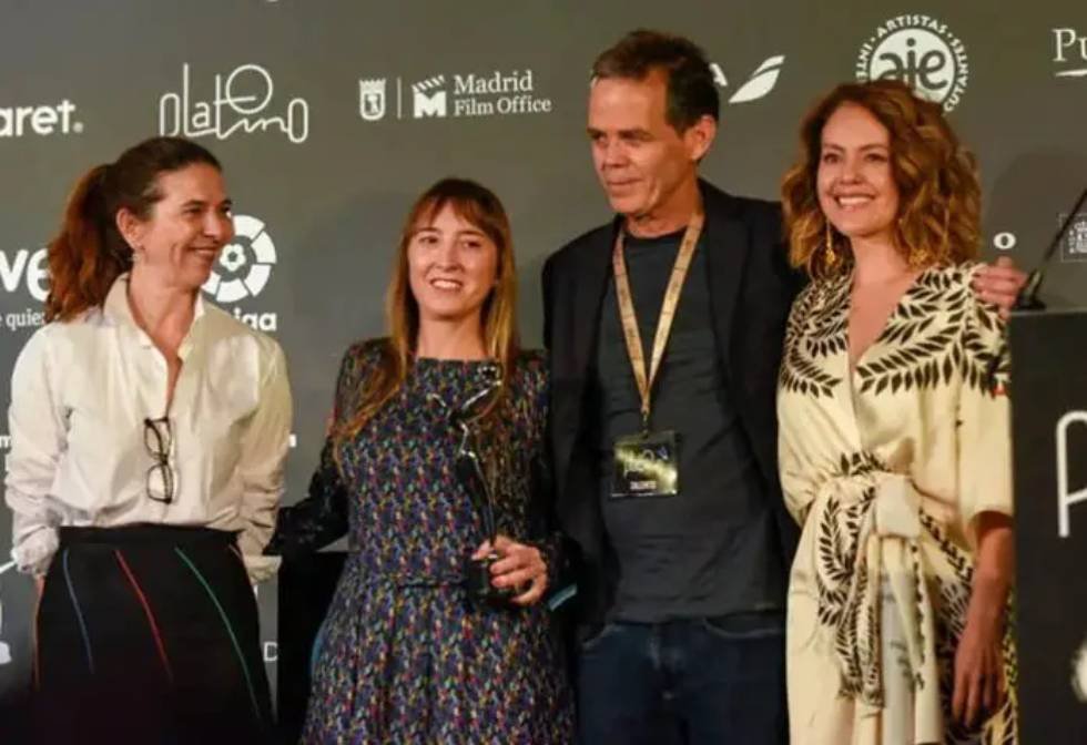 La película colombiana ganadora en los Premios Platino fue ‘Noticia de un secuestro’