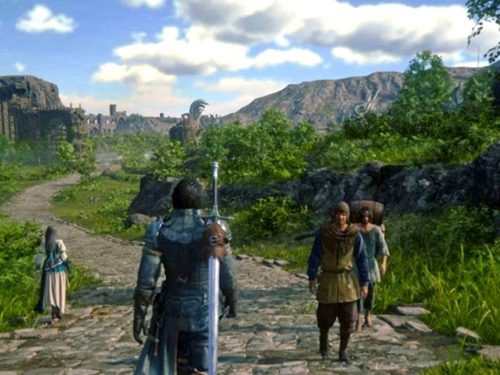 Final Fantasy XVI tendrá modo específico para adentrarse en la historia sin complicaciones