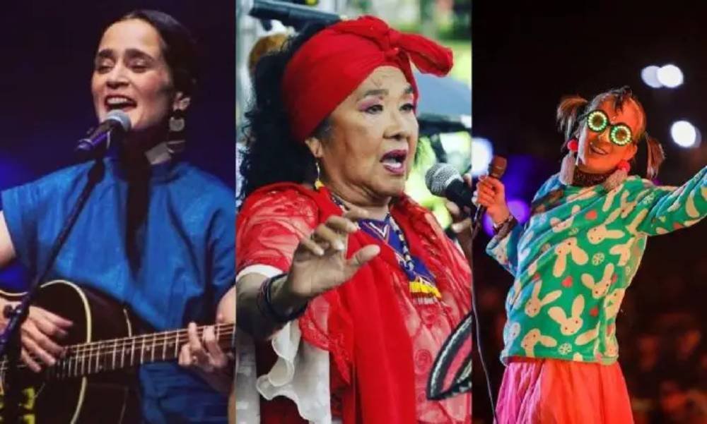 La música latinoamericana vuelve a reunirse en el Festival Cordillera