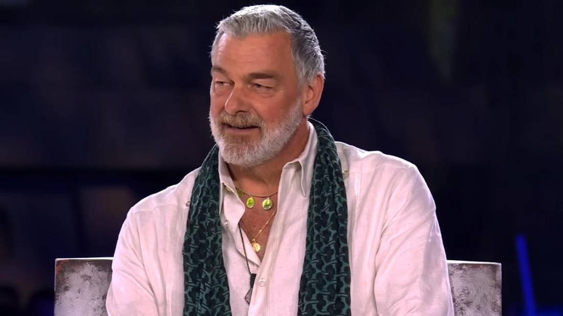 Ray Stevenson, actor en la serie ‘Roma’ y la película ‘Thor’