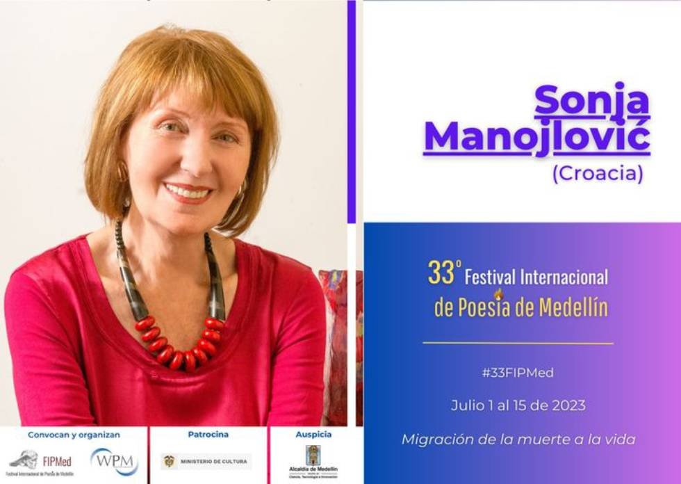 En el Festival Internacional de Poesía de Medellín estarán más de cien poetas del mundo