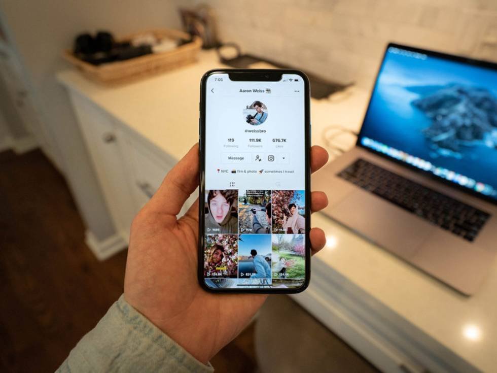 TikTok trabaja en botón para poder guardar videos sin marca de agua