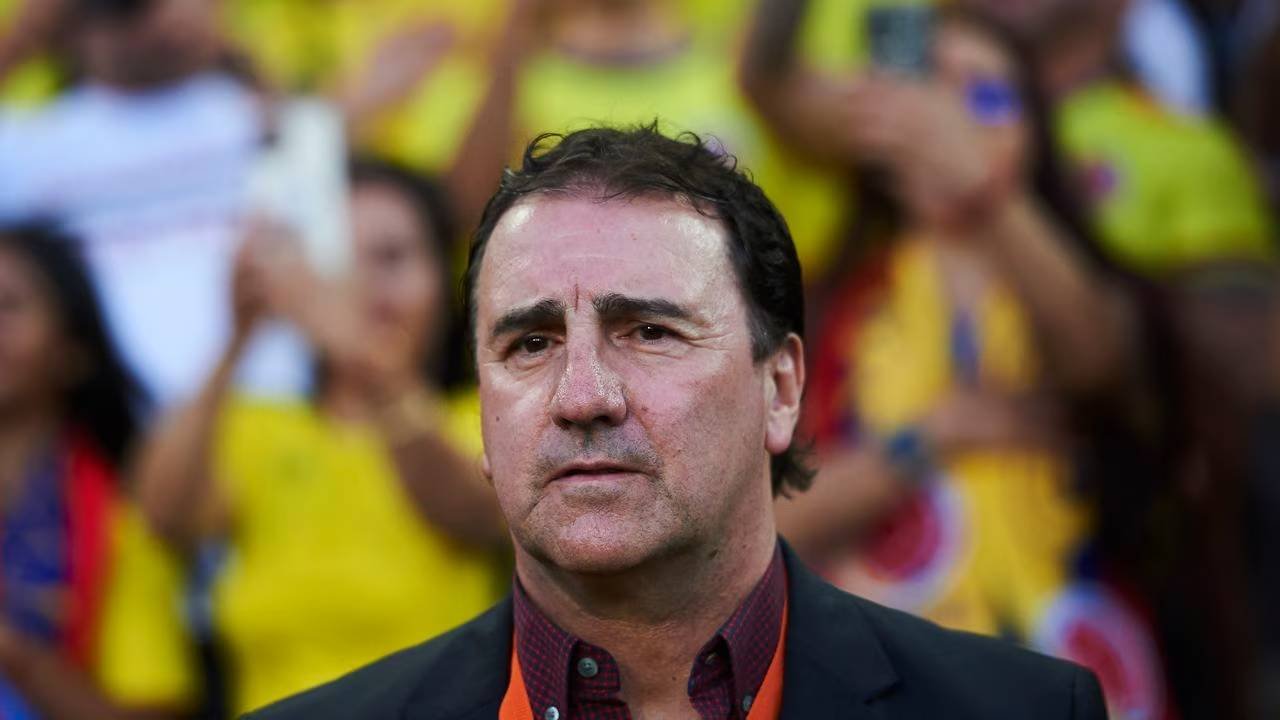 La mano del DT Lorenzo no se está viendo en la selección Colombia