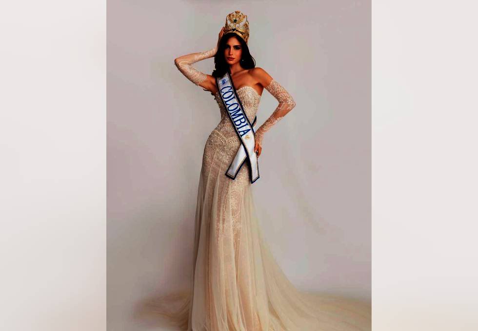 Sofía Osío Luna, señorita Colombia 2023-2024, fue elegida hoy en Japón como Virreina en el certamen Miss Internacional 2023