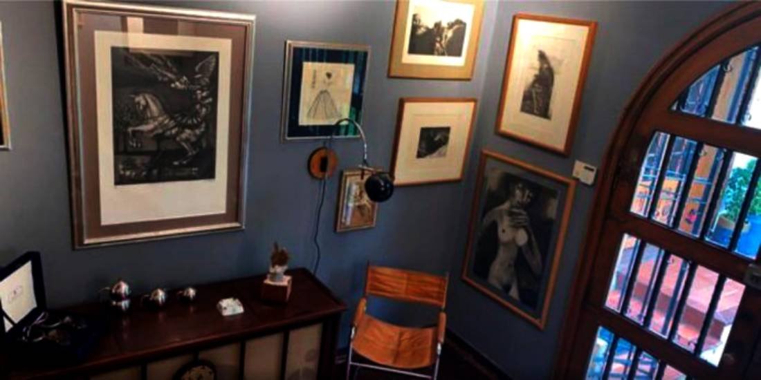 Las obras maestras de genios del arte universal, como Salvador Dalí, Rembrandt Harmenszoon y Andy Warhol, será este 15 de noviembre