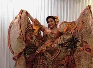 Sophia Linero Murcia, una destacada abogada, llega al Reinado Nacional del Folclor