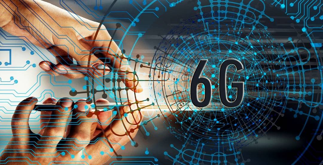 China siempre está a la vanguardia en la tecnologia, se adelanta al mundo con su red experimental 6G