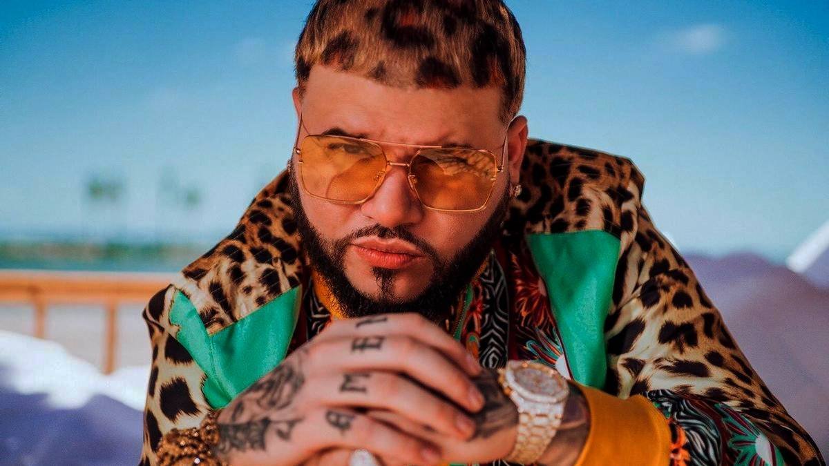 El artista puertorriqueño de musica urbana Farruko, fue nominado a los Premios Juventud 2024