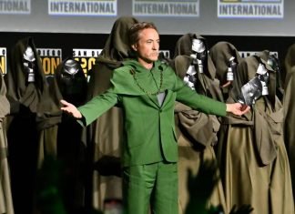 Robert Downey Jr. regresará al Universo Cinematográfico de Marvel como un nuevo gran villano del UCM