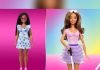 La compañía de juegos Mattel presentó dos Barbies inclusivas