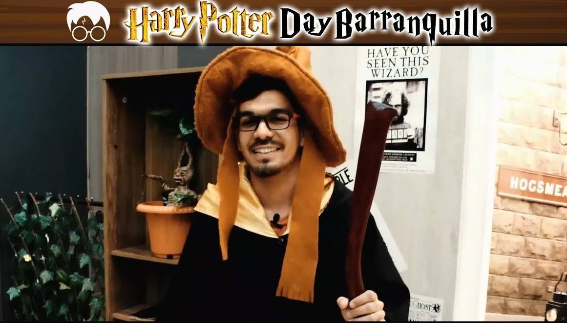 El primero de septiembre Barranquilla se unirá a la celebración del Día de Harry Potter