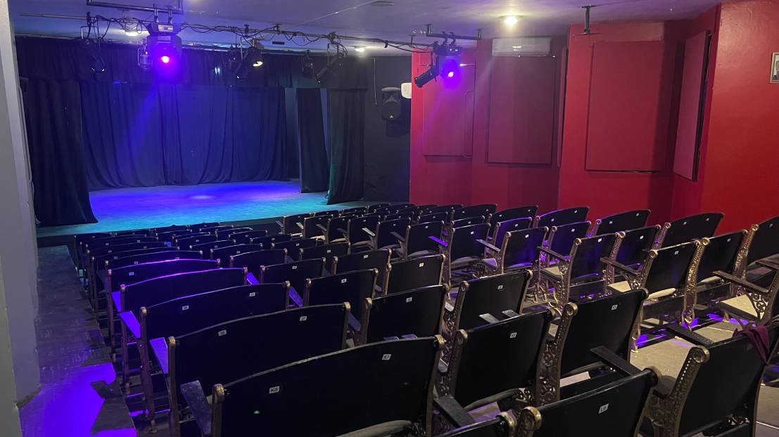 En Barranquilla  arranca el Encuentro de Agrupaciones Emergentes 2024 en el teatro La Sala