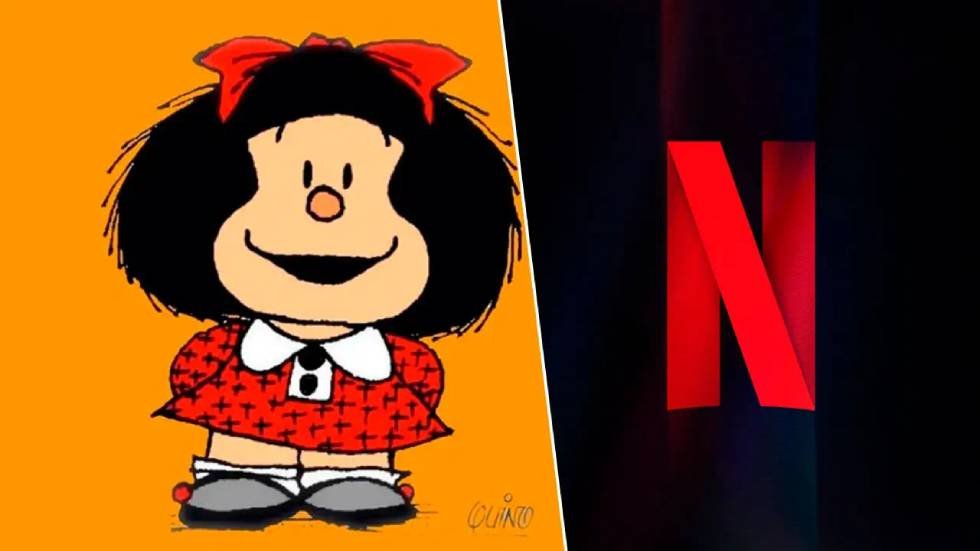 La industria latinoamericana se prepara para uno de sus proyectos más ambiciosos “Mafalda” se convierte en una serie de Netflix