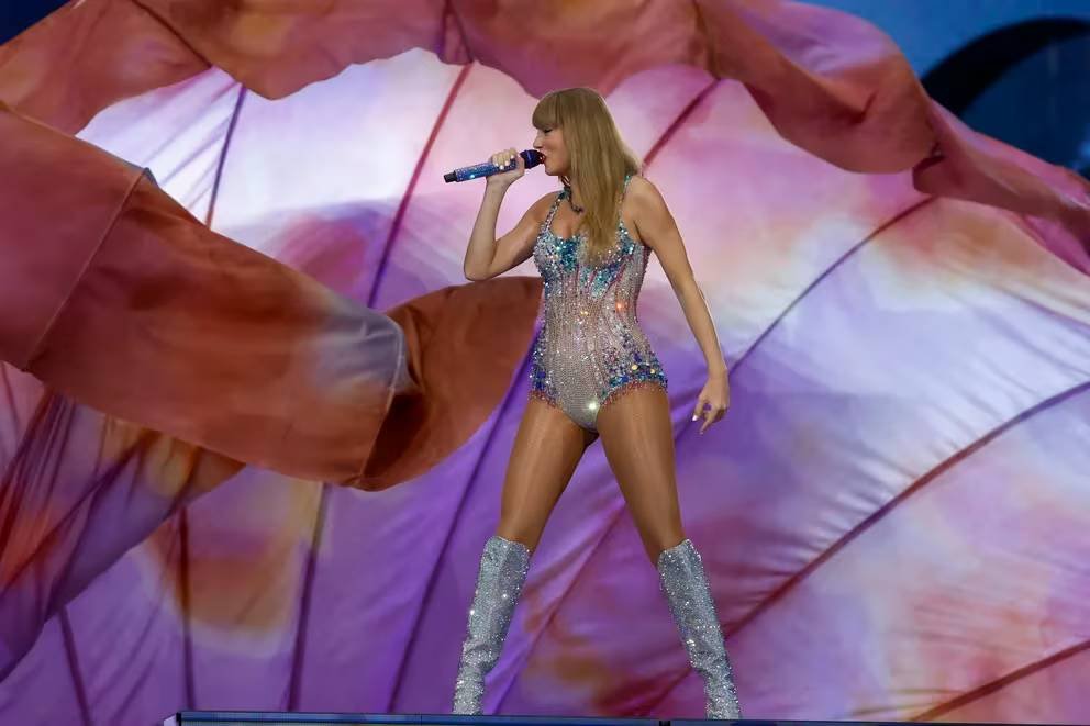 Los terroristas que planearon un atentado en concierto de Taylor Swift en Austria, el objetivo era hacer el mayor daño posible