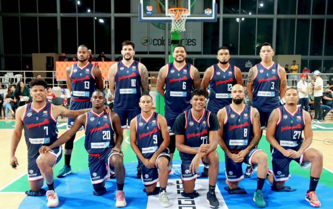 Por problemas económicos, Titanes de Barranquilla se retira del segundo torneo de la liga de Baloncesto profesional
