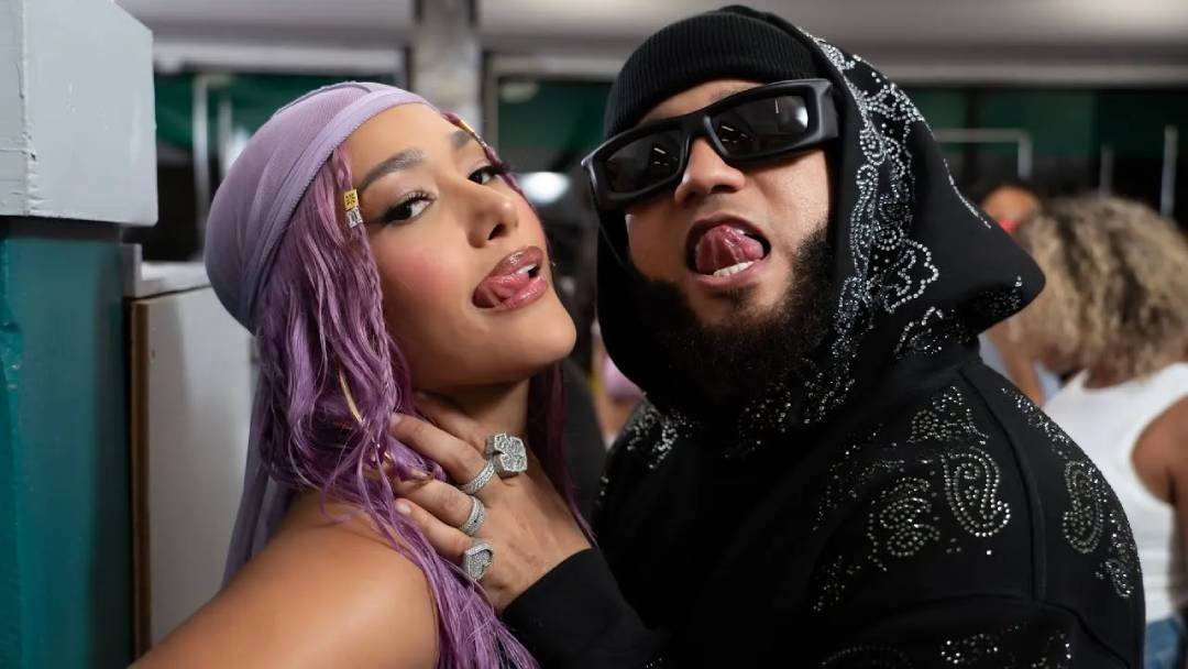 Fariana lanza su nuevo álbum con canciones de  Sean Paul y El Alfa