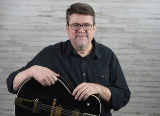 Este miércoles en el Auditorio María Cristina Betancourt del Centro Cultural Colombo Americano, el jazz regresa con el concierto de Chip Henderson