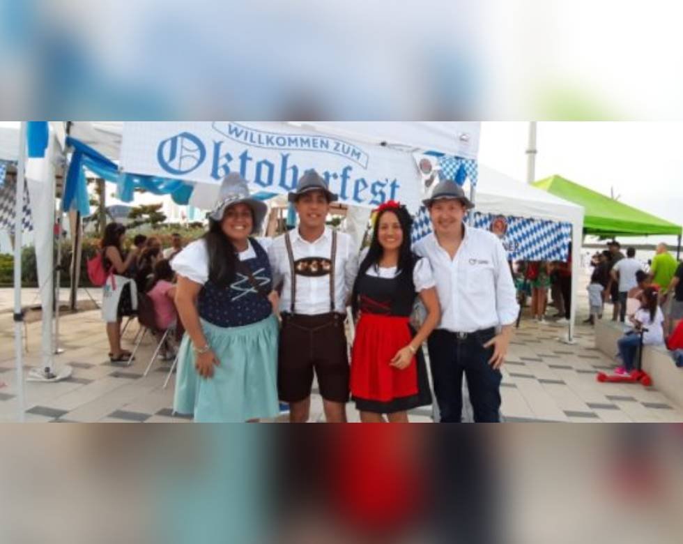 El OktoBeerFest llegó a Barranquilla, por primera vez la ciudad tendrá una oferta cervecera 