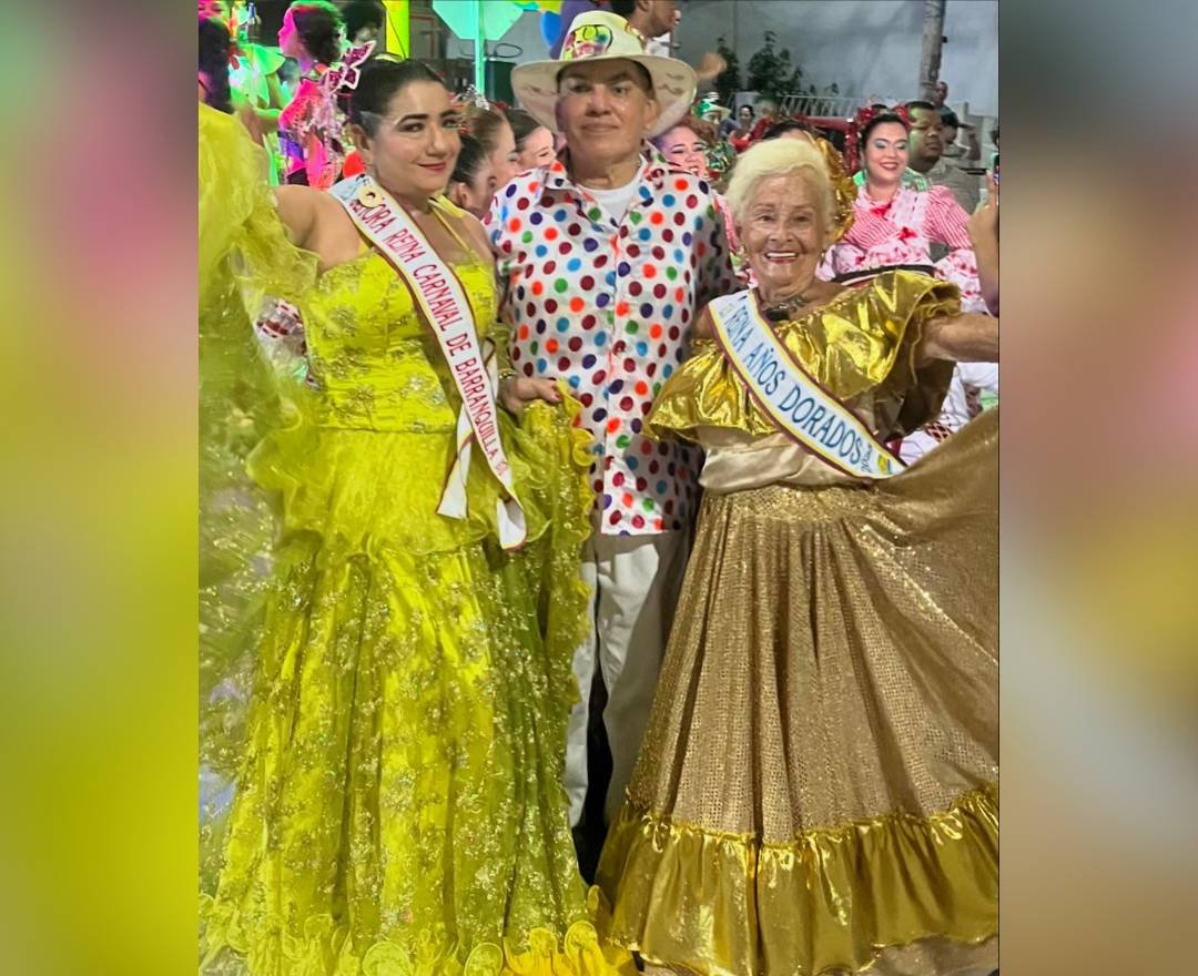La periodista Liliana Gutiérrez Meza fue elegida como Señora Reina del Carnaval 2025