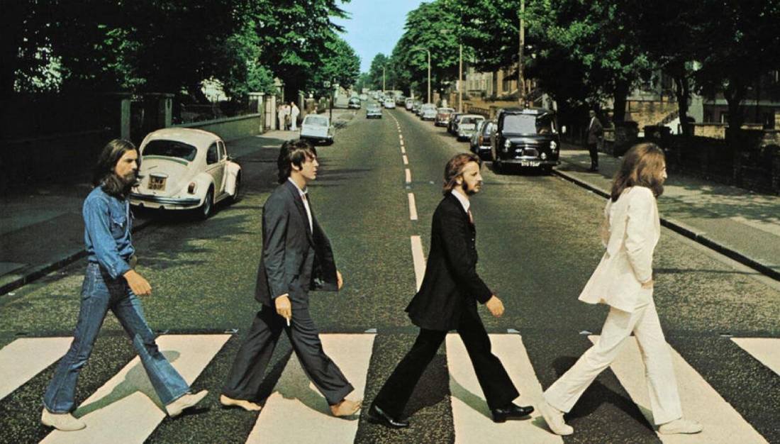 Martin Scorsese lanzará en noviembre el nuevo documental de los Beatles