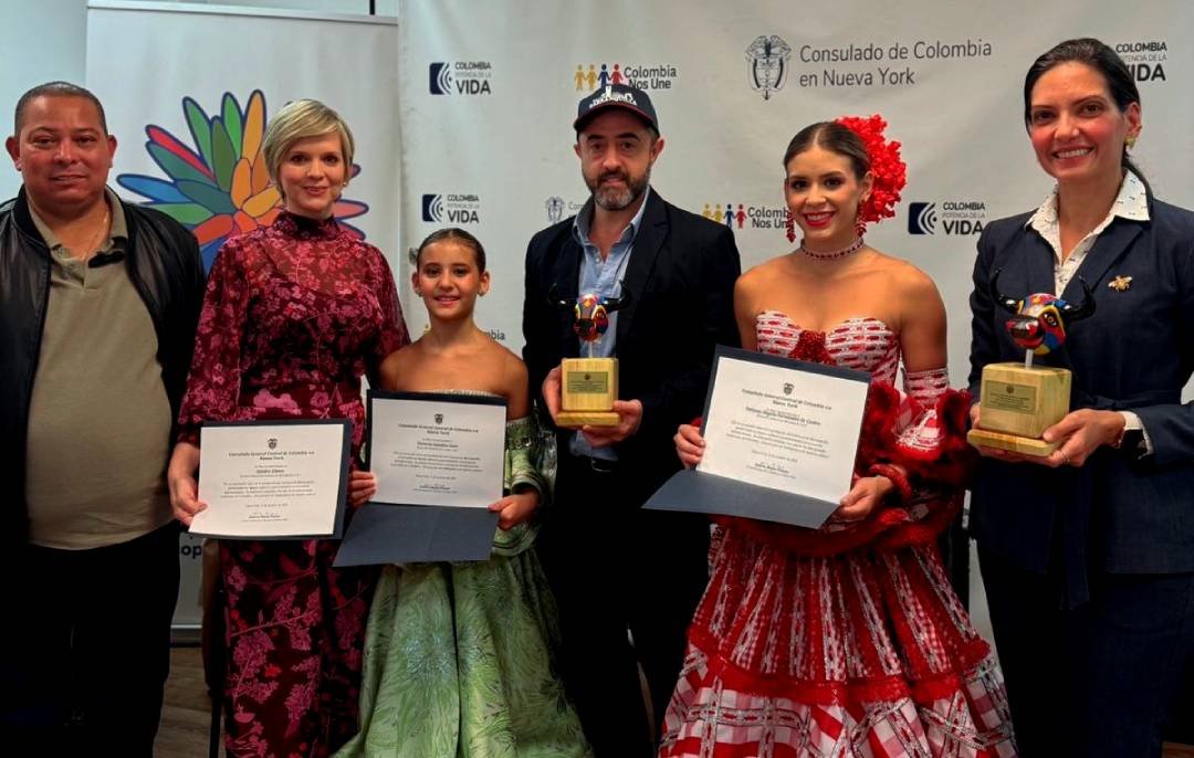 Para seguir fortaleciendo la cultura y la tradición, la magia del Carnaval de Barranquilla llegó a Nueva York