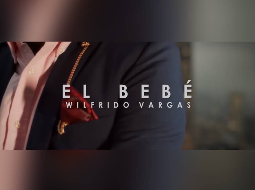 El icónico músico dominicano Wilfrido Vargas, regresa a la escena musical con «El bebé»