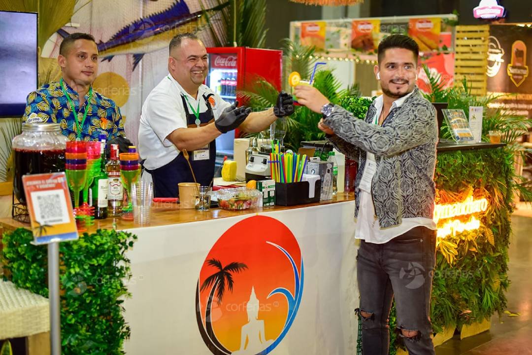 La feria de licores más importante del Caribe Expodrinks 2024 contará con una agenda musical estupenda