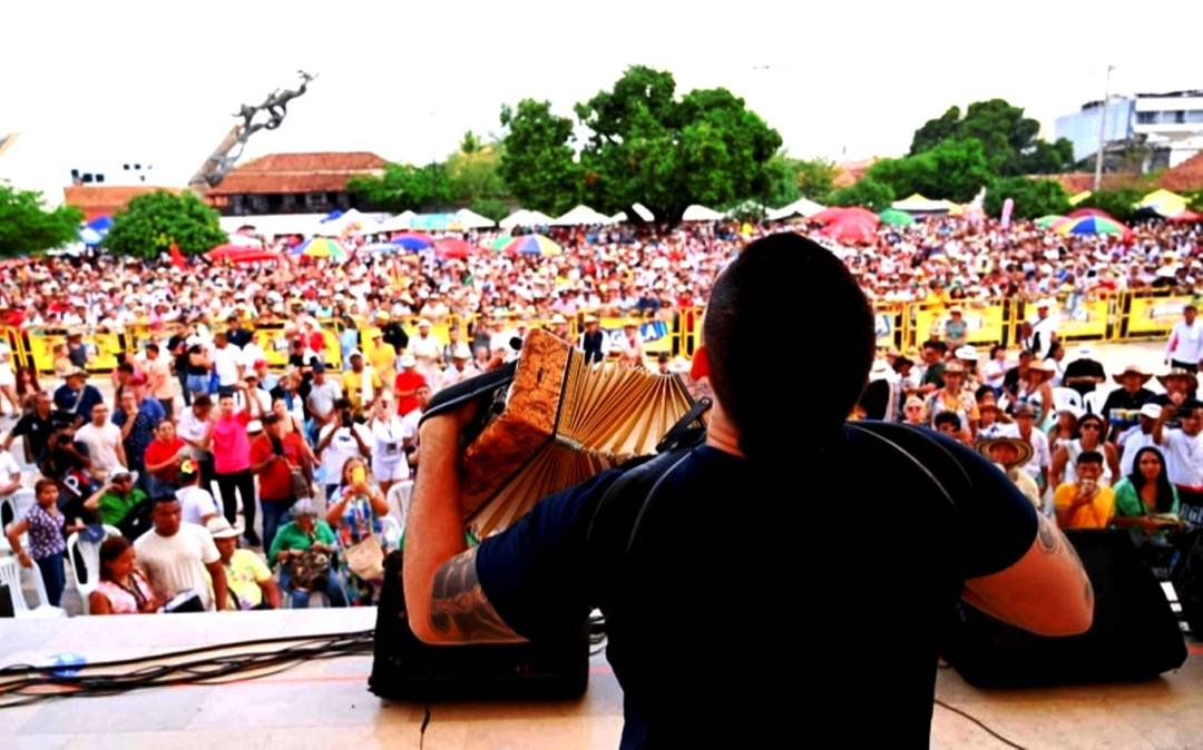 En el Festival Vallenato 2025 será homenajeado Omar Geles y ya tiene fecha oficial