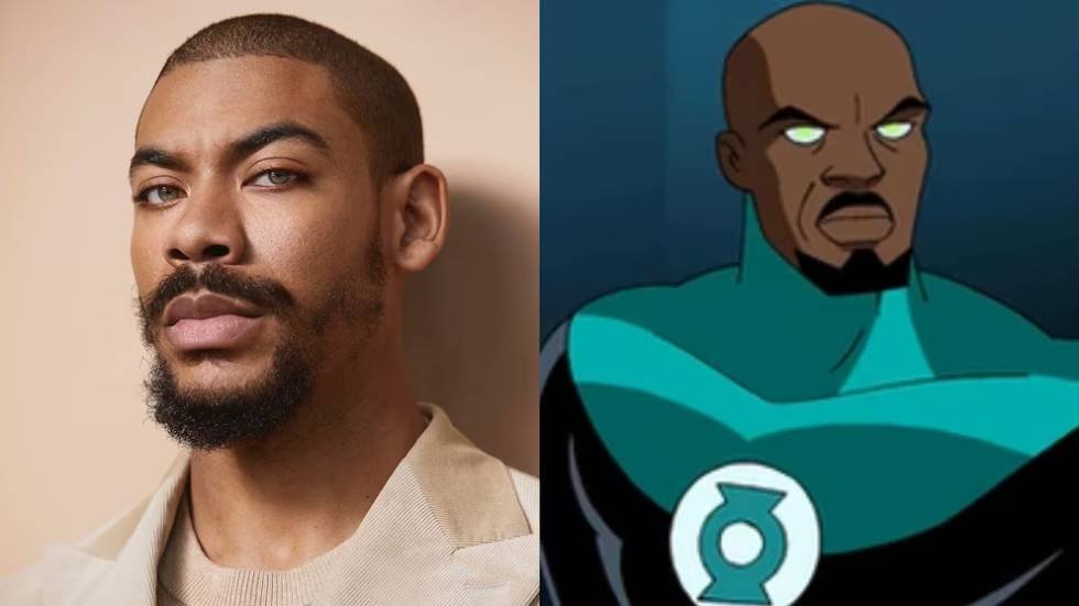 Aaron Pierre, conocido por su papel en la serie de Netflix Rebel Ridge, le dará vida a la próxima serie de “Linterna Verde”