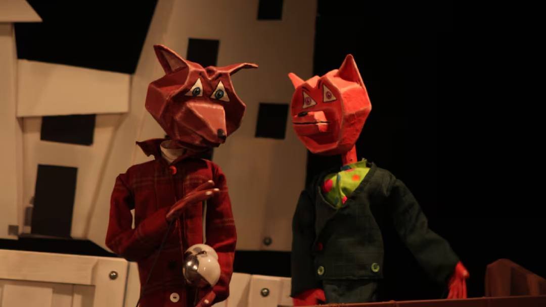 Una atractiva agenda cultural presenta la Sala Luneta 50 en este fin de semana, Cuentos y títeres