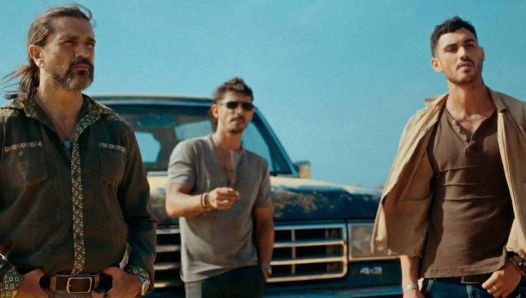 Con el debut de Juanes, se estrena este jueves «Pimpinero»: «Sangre y gasolina»