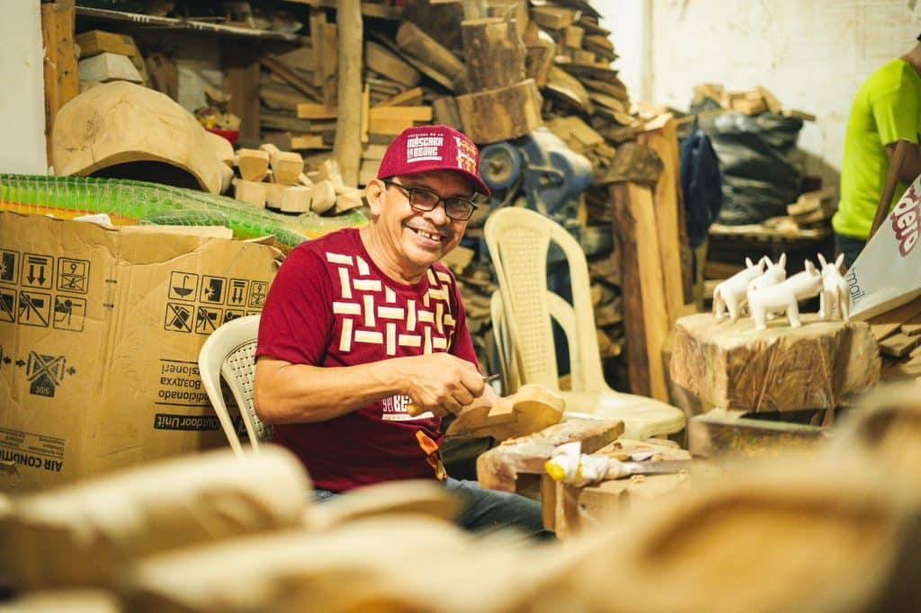 Este fin de semana se celebró en Galapa el XVII Festival de la Máscara y el Bejuco 2024