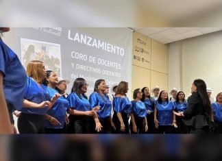 XIV Encuentro de Coros en honor al maestro Alberto Carbonell