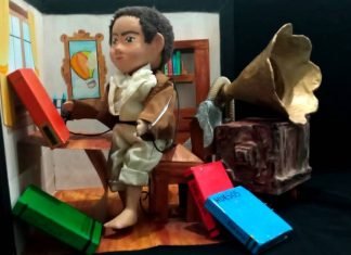 ‘El viaje de Julio’, una obra de títeres, Organizado por la Corporación Cultural Nave