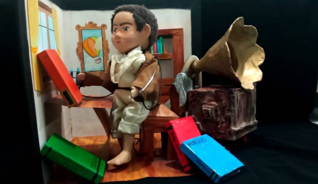 ‘El viaje de Julio’, una obra de títeres, Organizado por la <strong>Corporación Cultural Nave</strong>