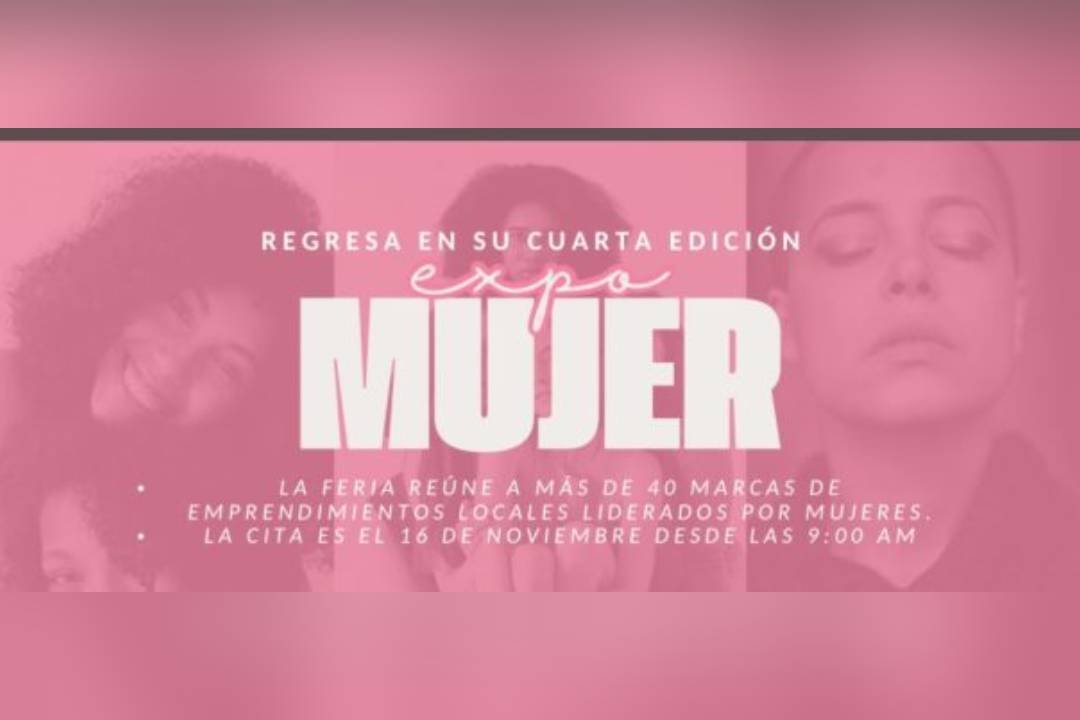 16 de noviembre, Barranquilla se vestirá de innovación, creatividad y empoderamiento con la llegada de Expomujer 2024