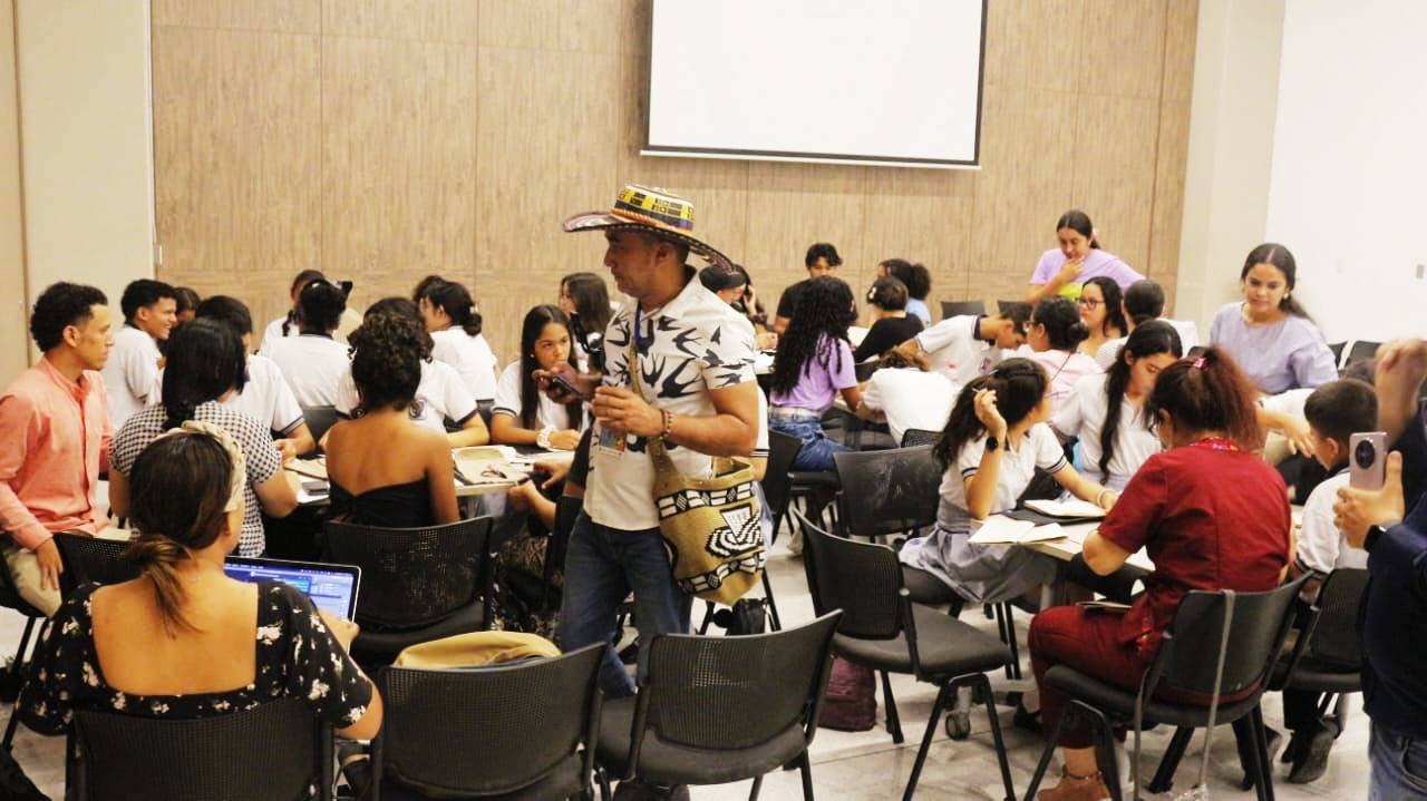 La Feria del Libro de Sucre llegó a su final con total éxito