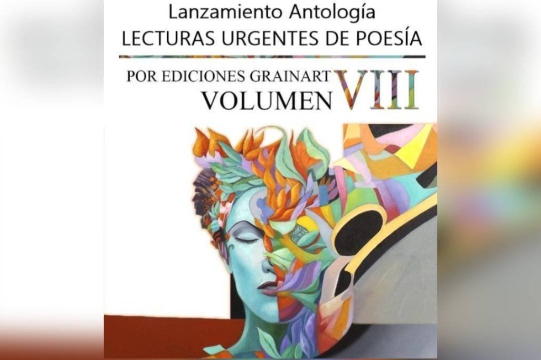 Ediciones Grainart presenta en Barranquilla el Volumen VIII de la Antología ‘Lecturas Urgentes’