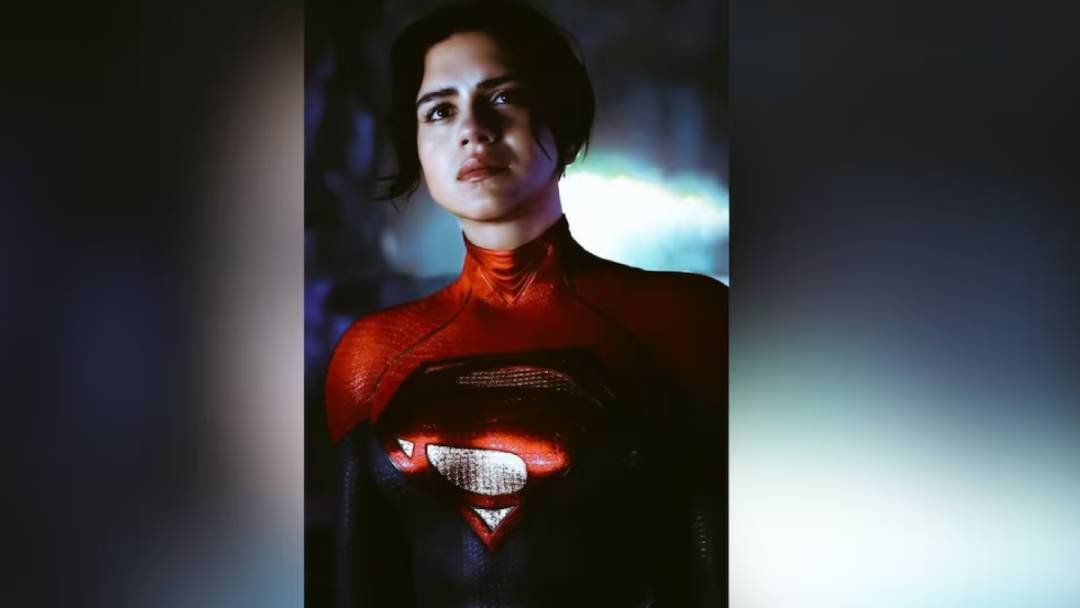 Sasha Calle, actriz de raíces colombianas confesó que le dolió mucho dejar el papel de Supergirl en DC