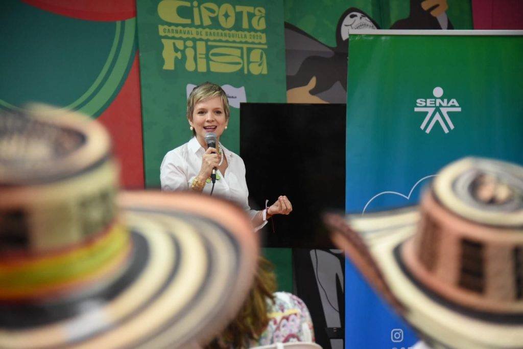 Sena certificó a 18 hacedores del Carnaval como técnicos en Ejecución de la Danza