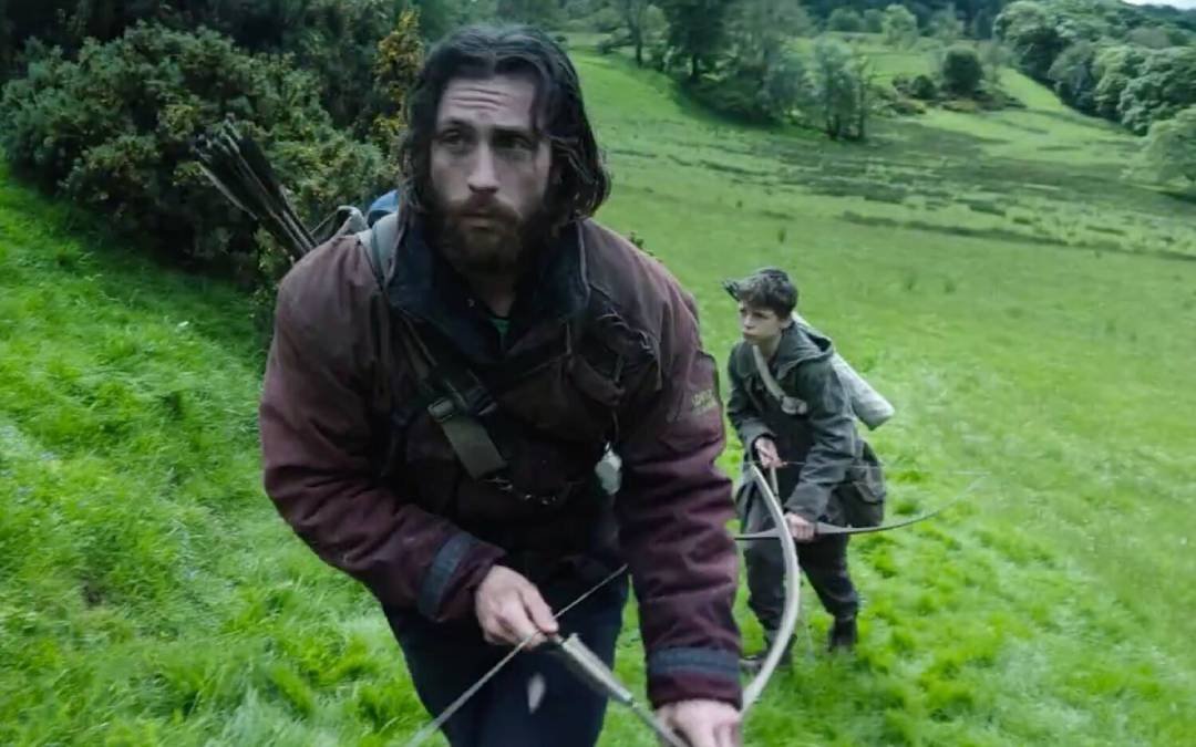 Sony Pictures publicó el primer tráiler de ‘28 años después’ la nueva película de la saga de zombis promete hostilidad