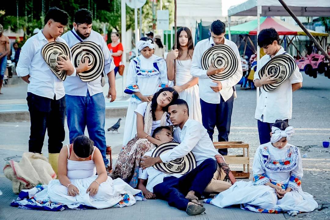 Con más de 90 expresiones artísticas, Sucre brilló con su diversidad cultural en el Festival más grande del departamento