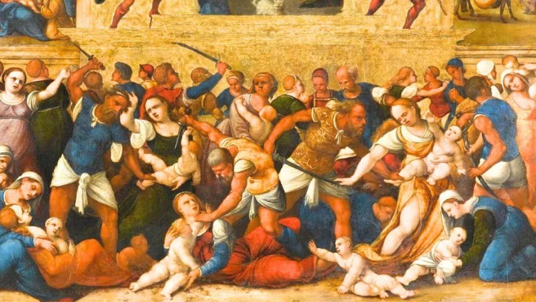 Este el verdadero origen del Día de los Santos Inocentes; no siempre se celebró con bromas