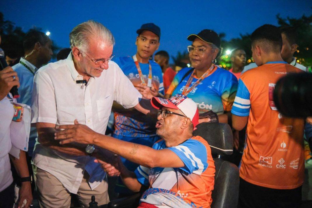 <strong><em>Barranquilla vivió una jornada de inclusión y esperanza con la ‘Maratón de Sueños’ 5K</em></strong>