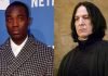El actor británico Paapa Essiedu está siendo considerado para interpretar al profesor Severus Snape