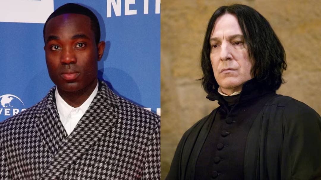 El actor británico <strong>Paapa Essiedu</strong> está siendo considerado para interpretar al profesor <strong>Severus Snape</strong> 
